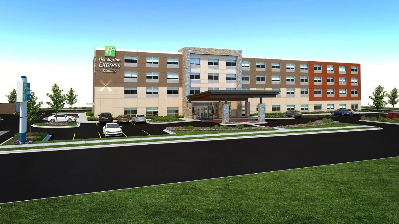 Holiday Inn Express & Suites - Rock Hill By Ihg Екстер'єр фото