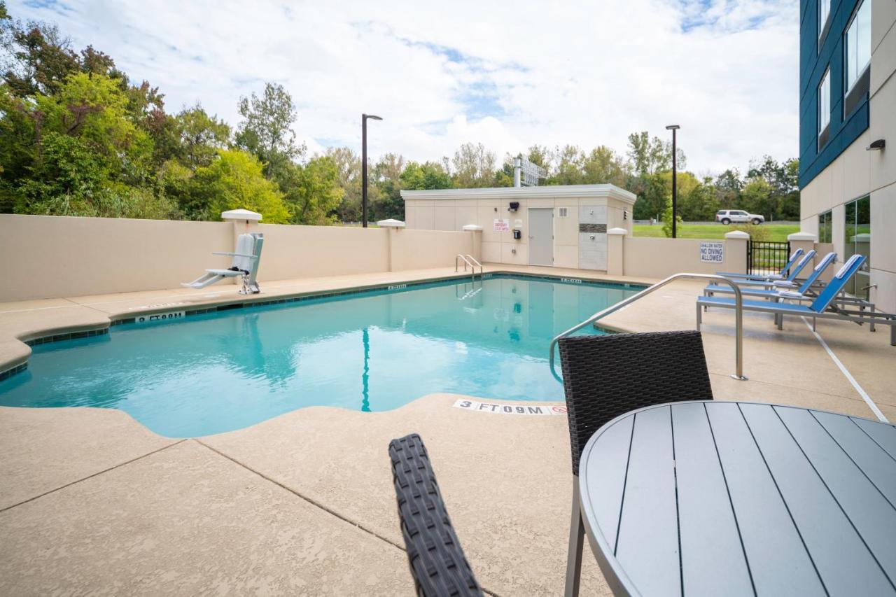Holiday Inn Express & Suites - Rock Hill By Ihg Екстер'єр фото