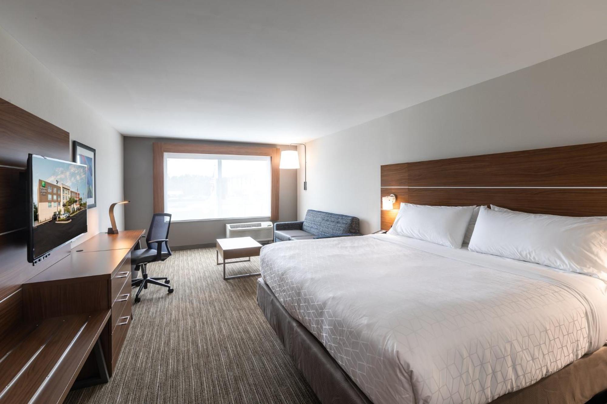 Holiday Inn Express & Suites - Rock Hill By Ihg Екстер'єр фото
