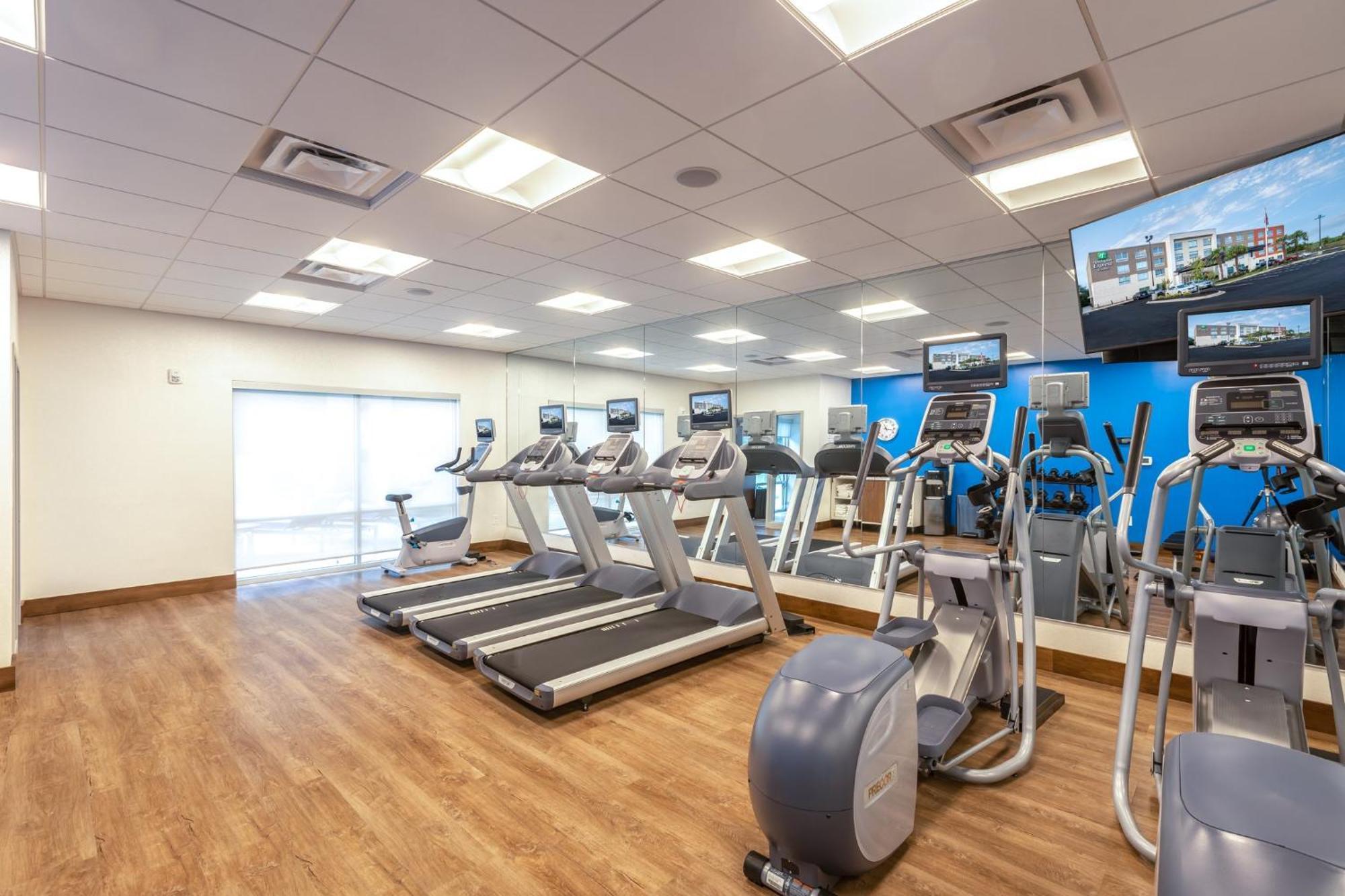 Holiday Inn Express & Suites - Rock Hill By Ihg Екстер'єр фото