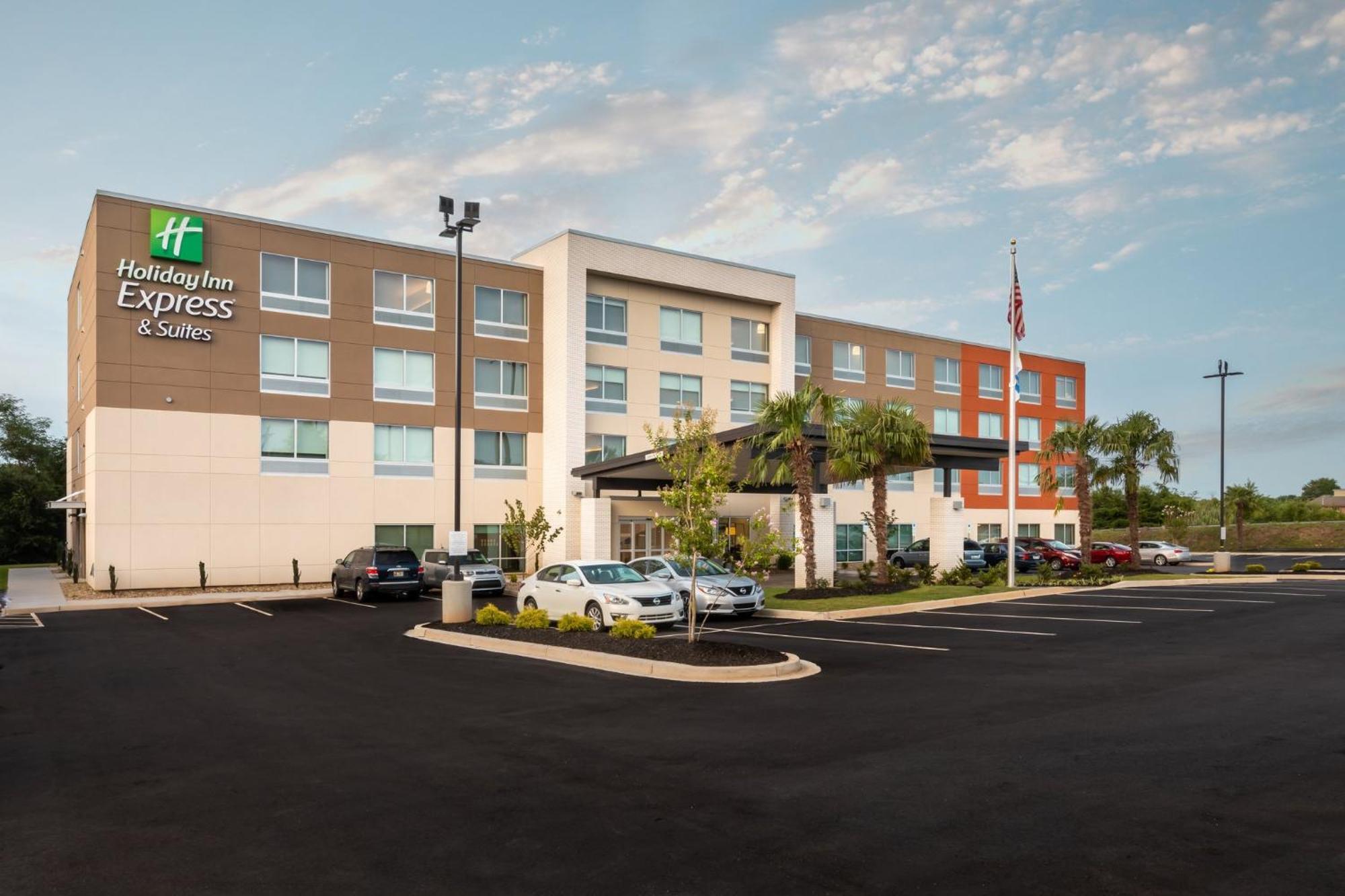 Holiday Inn Express & Suites - Rock Hill By Ihg Екстер'єр фото