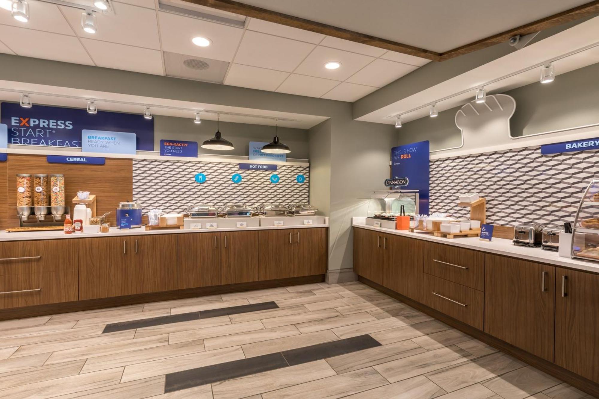 Holiday Inn Express & Suites - Rock Hill By Ihg Екстер'єр фото