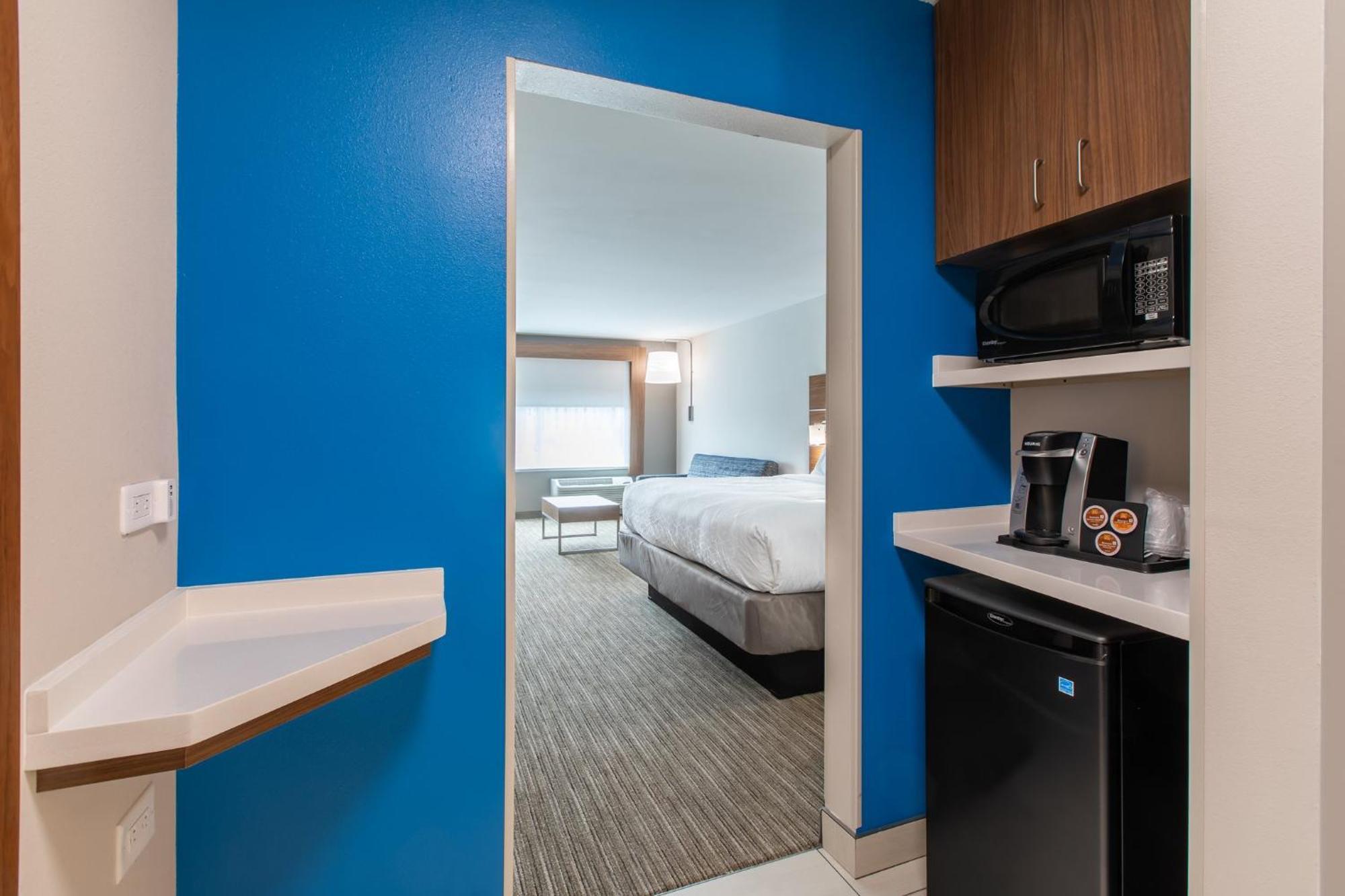 Holiday Inn Express & Suites - Rock Hill By Ihg Екстер'єр фото